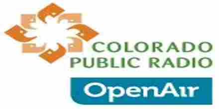 Colorado Public Radio OpenAir