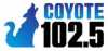 Logo for Coyote 102.5