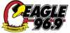 Logo for Eagle 96.9