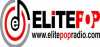 Logo for Elite Pop Radio