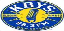 KBYS Radio