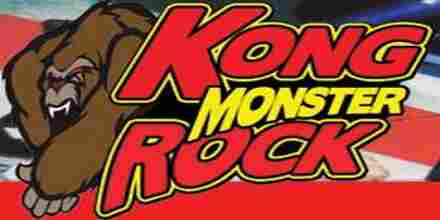 KONG Monster Rock