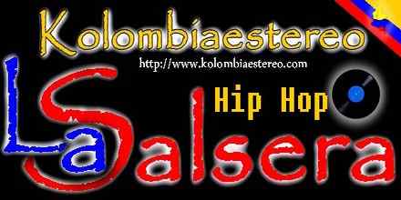 Kolombia Estereo Hip Hop