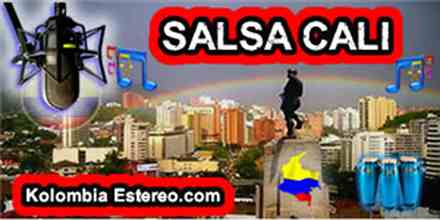 Kolombia Estereo Salsa Cali