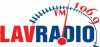 Logo for LavRadio FM 106.9