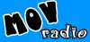 Logo for MOV Radio