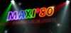 Logo for Maxi 80