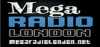 Logo for Mega Radio Cyprus