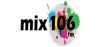 Logo for Mix 106 FM