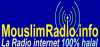 Logo for Mouslim Radio