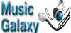 Logo for Music Galaxy