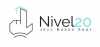 Logo for Nivel20 Radio