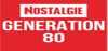 Logo for Nostalgie Generation 80