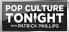 Logo for Pop Culture Tonight