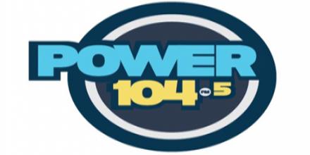 Power 104.5FM