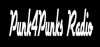 Logo for Punk4Punks Radio