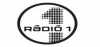 Logo for Radio 1 Szeged