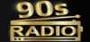Logo for Radio 90s