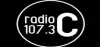 Logo for Radio C 107.3 FM