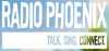 Logo for Radio Phoenix USA