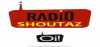 Logo for Radio Shoutaz