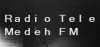 Logo for Radio Tele Medeh FM