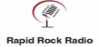 Logo for Rapid Rock Radio