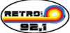 Logo for Retro 92.1