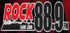 Logo for Rock 88.9
