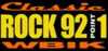 Logo for Rock 92.1