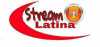 Logo for Stream Latina FM