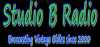 Logo for Studio B Radio