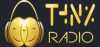 Logo for THNX Radio