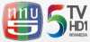 Logo for TV5 FM94HD3