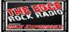 Logo for The Edge Rock Radio