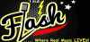 Logo for The Flash On Air