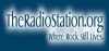 Logo for The Radio Station