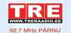 Logo for Tre Raadio Parnu