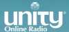 Logo for Unity Online Radio