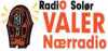 Logo for Valer Naerradio