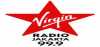 Logo for Virgin Radio Jakarta
