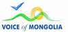 Logo for Voice of Mongolia