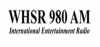Logo for WHSR Radio