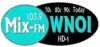 Logo for WNOI MIX FM