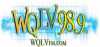 Logo for WQLV FM