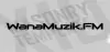 Logo for Wana Muzik FM