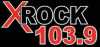 Logo for XRock 103.9