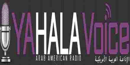 Yahala Voice