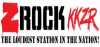 Logo for Z Rock KKZR