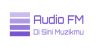Logo for Audio FM